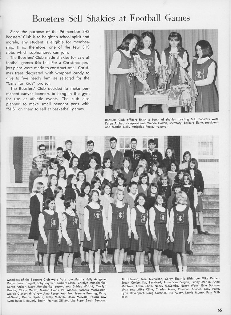 1967 Statesville.066 Iredell County Public Library Flickr