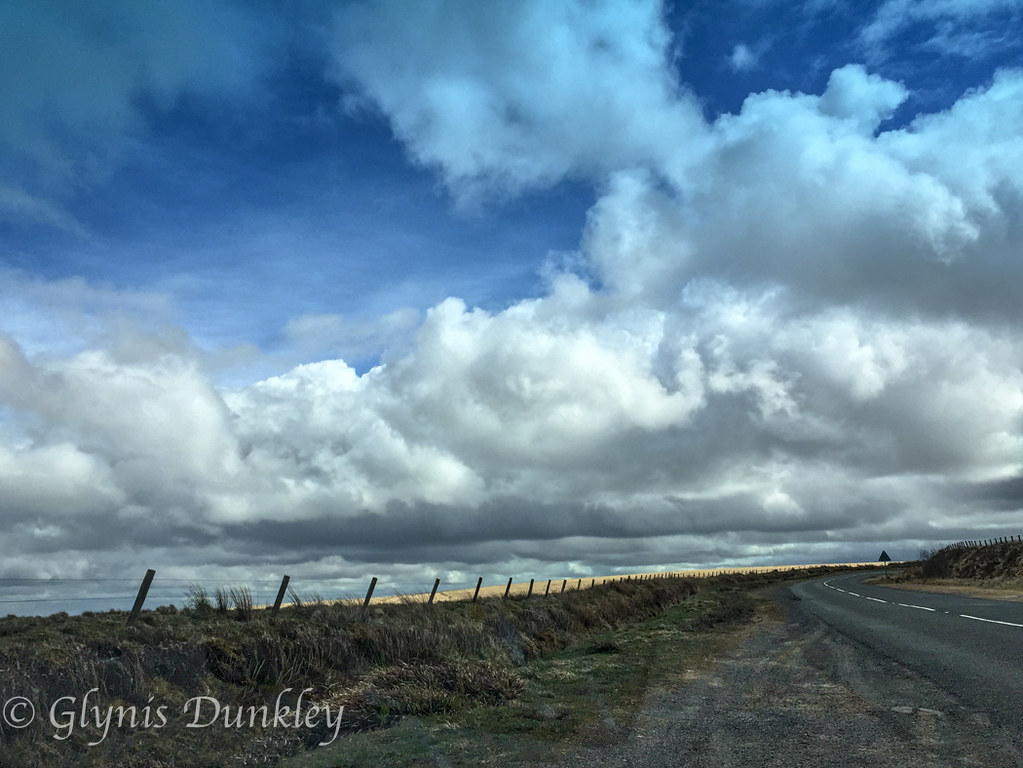 Exmoor The light was amazing on a drive across Exmoor yest… Flickr