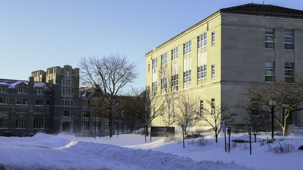 McGivney Hall a photo on Flickriver