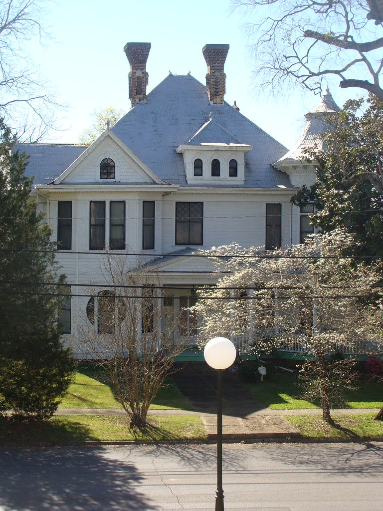 Wren HouseTalladega, Al. Constructed in 1890 across fro… Flickr