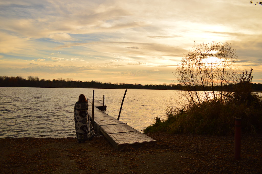 Lake At Lake Kakusha Bethany Wohrley Flickr