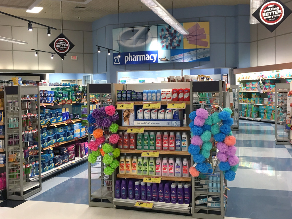 Acme/Former A&P Fort Lee, NJ For more pictures and infor… Flickr