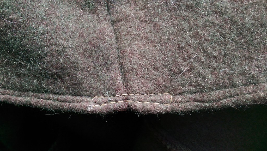 DIY wool blanket jacket finishedfinished Tim Parsell Flickr