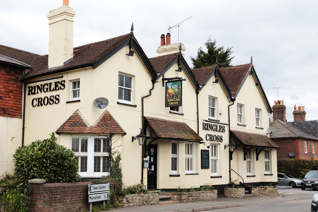 Ringles Cross Uckfield East Sussex UK David Seall Flickr
