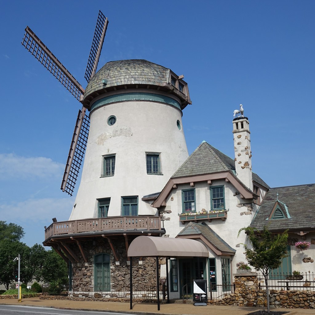 Bevo Mill St. Louis, Missouri Massjayhawk Flickr