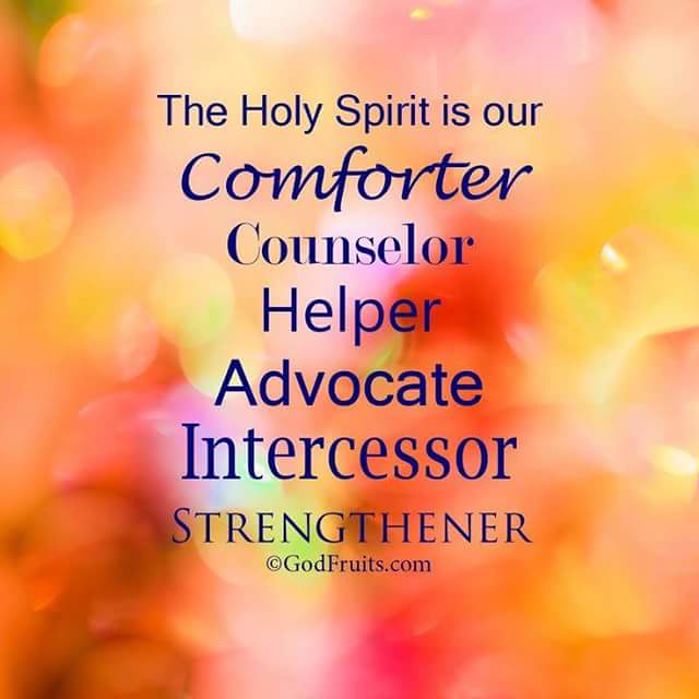 Holy Spirit John 1426 New King James Version (NKJV) But… Flickr
