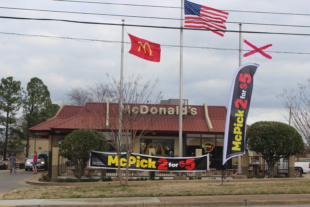 McDonalds Rainsville, Alabama Jamie Middleton Flickr