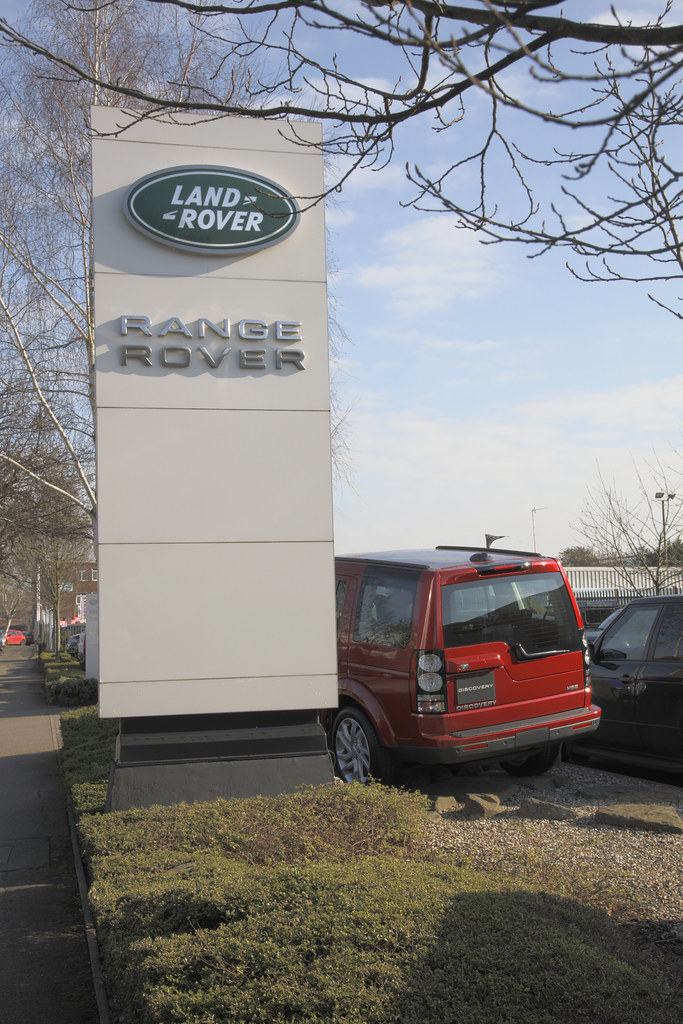 Land Rover Welwyn Cambria Autos Flickr