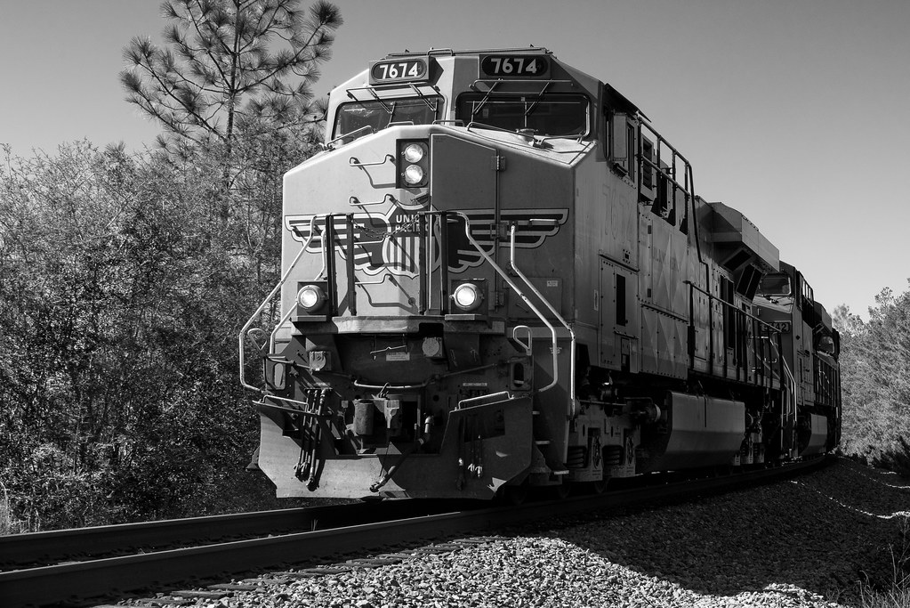 Mossy Head, FL CSXT Q606 Paul Fretts Flickr