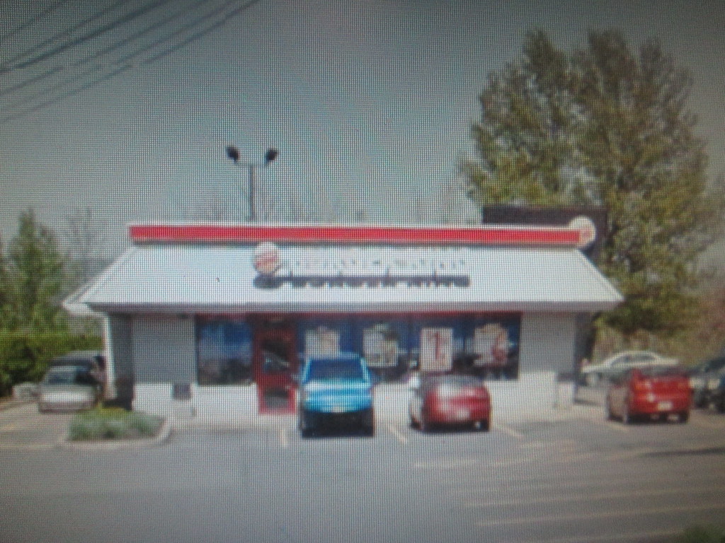 Burger King WilkesBarre, PA. Credit to Google Maps for th… Flickr