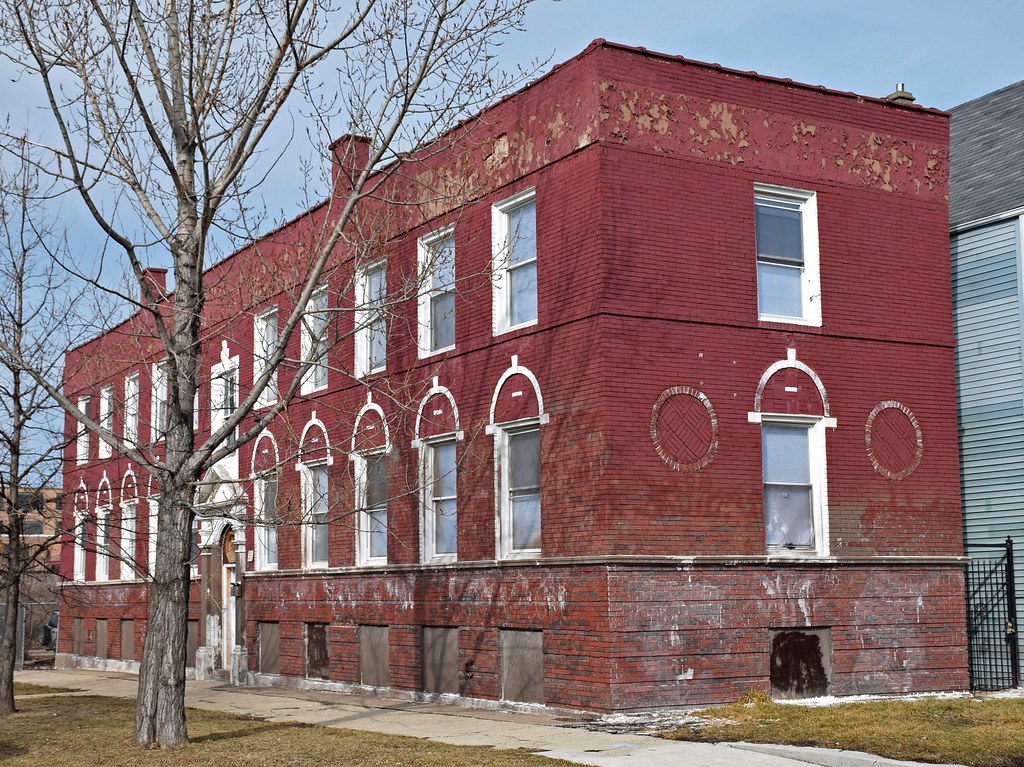 Little Village/Lawndale (realtor pages say 1927, but looks… Flickr