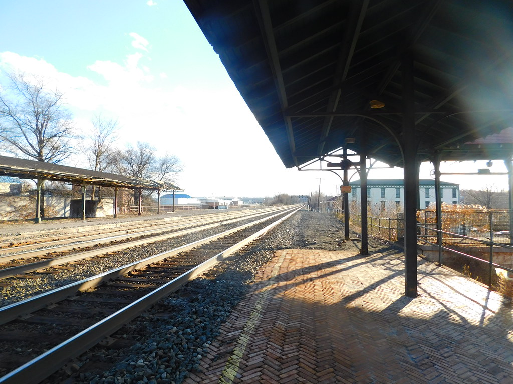 Latrobe Station Latrobe, Pennsylvania Adam Moss Flickr