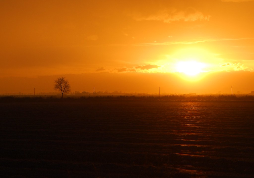 Yellow Sunset/3 Fabio Coatti Flickr