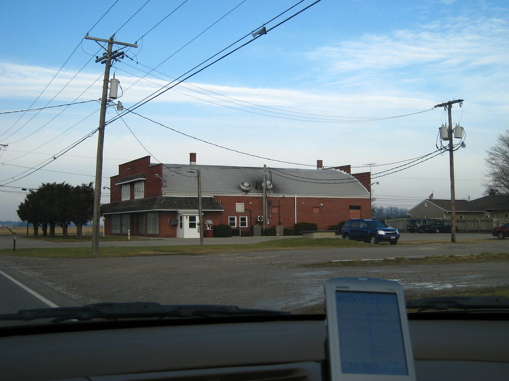 Das Essen Haus Petisville ohio... Looking N at das essen h… Flickr