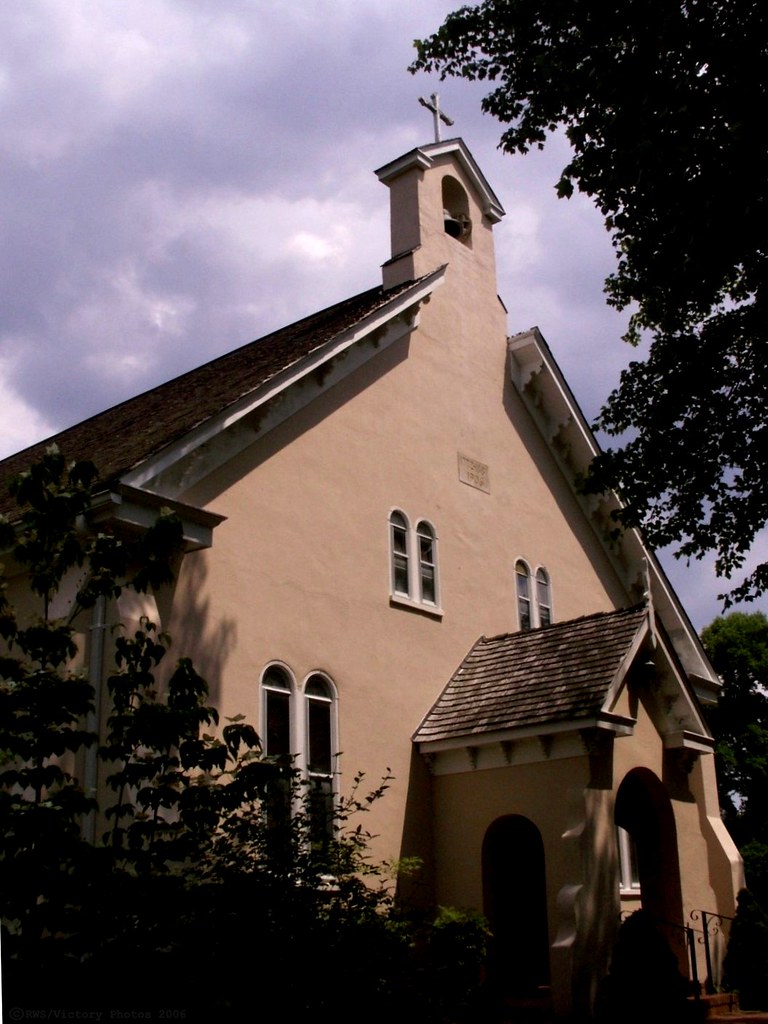 Old Christ Chruch Broomes Island Road, Calvert County, Mar… Flickr