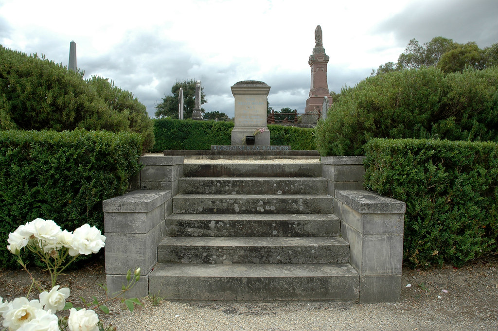 Grave of Dame Nellie Melba01 a photo on Flickriver
