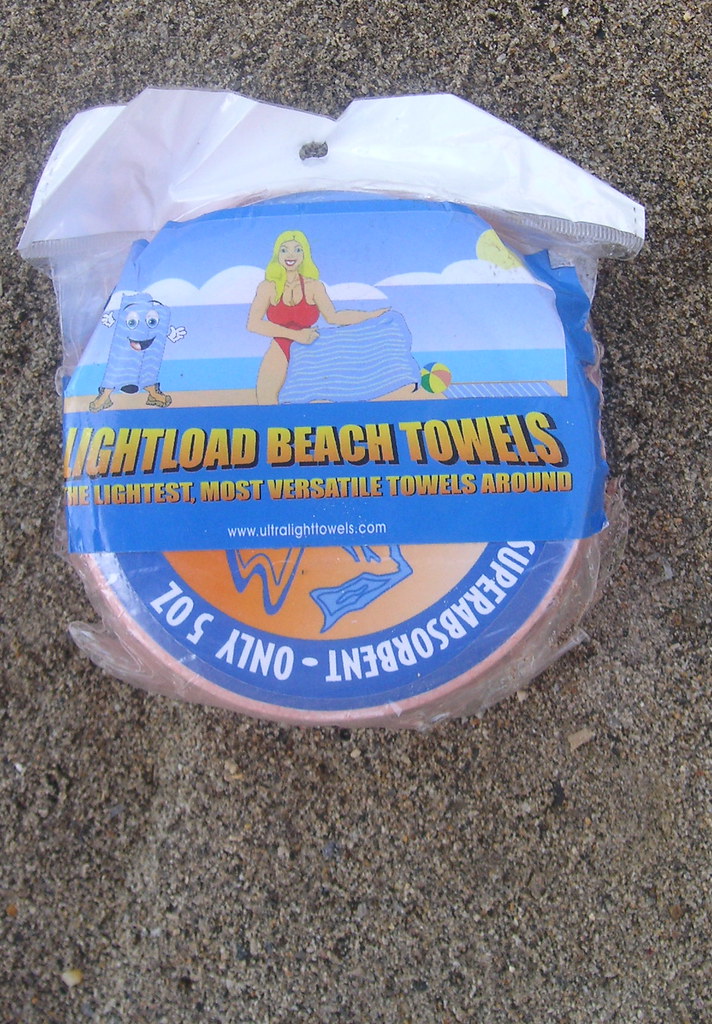 vacuum packed towel crop Beatrice Murch Flickr