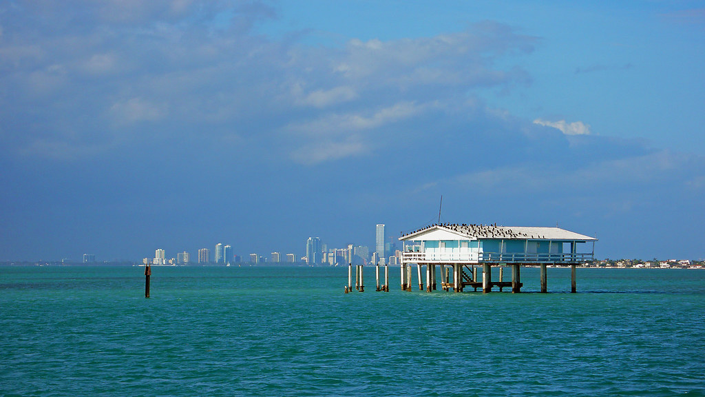 stiltsville stiltsville, fl. tylerdurden1 Flickr