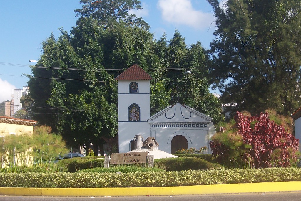 San Antonio de los Altos Edo. Miranda Flickr