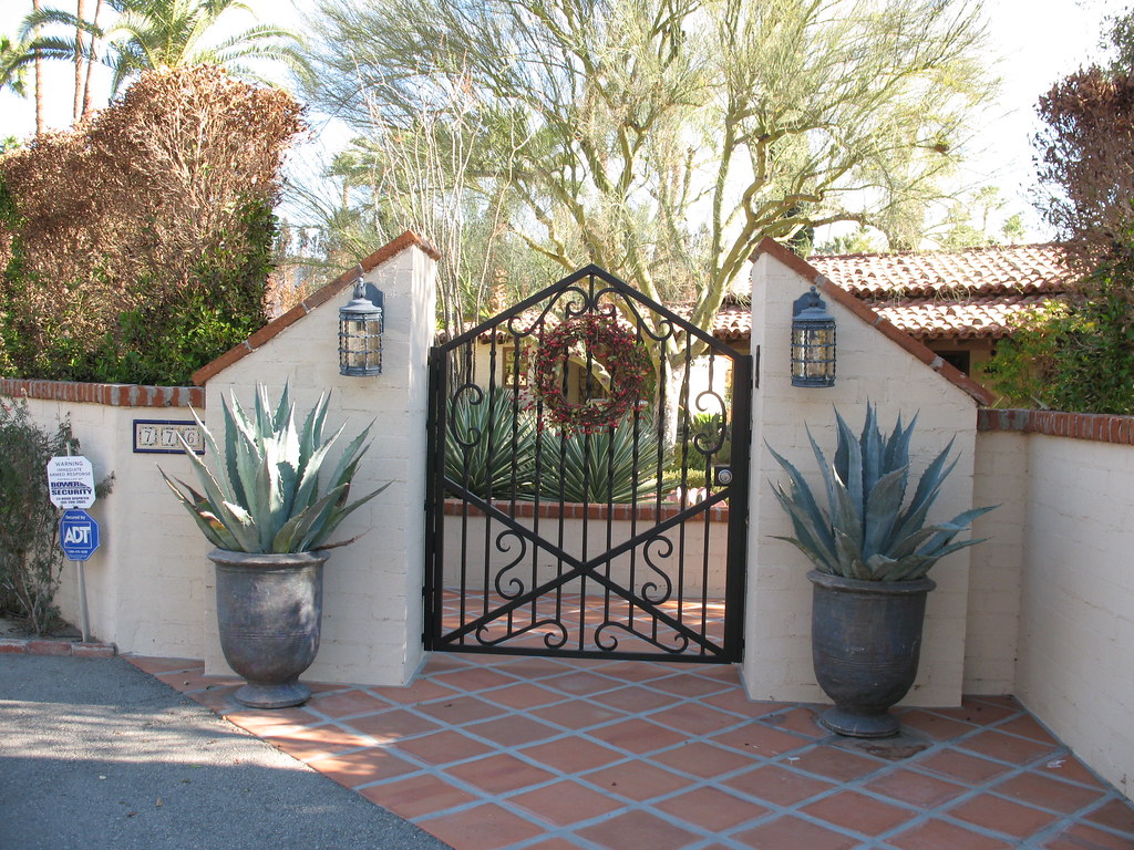 Las Palmas Celebrity Home Tour_070 Spencer Tracy & Kathe… Flickr