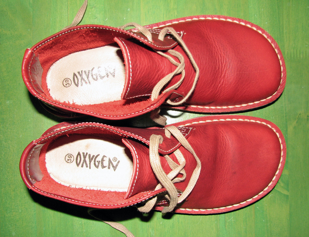 new red shoes red shoes are the best World of Oddy Flickr