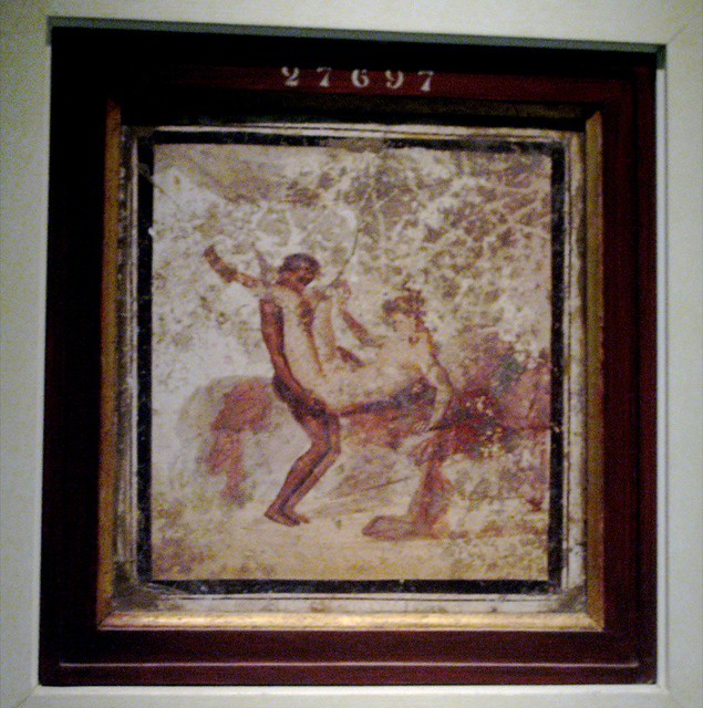 Segreto Pompeii MadMalteser Flickr
