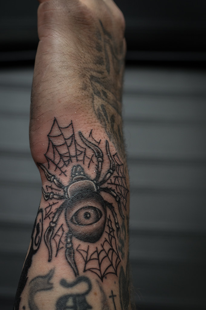 The Collective Tattoo Studio, Nova Scotia Canada Tattoos b