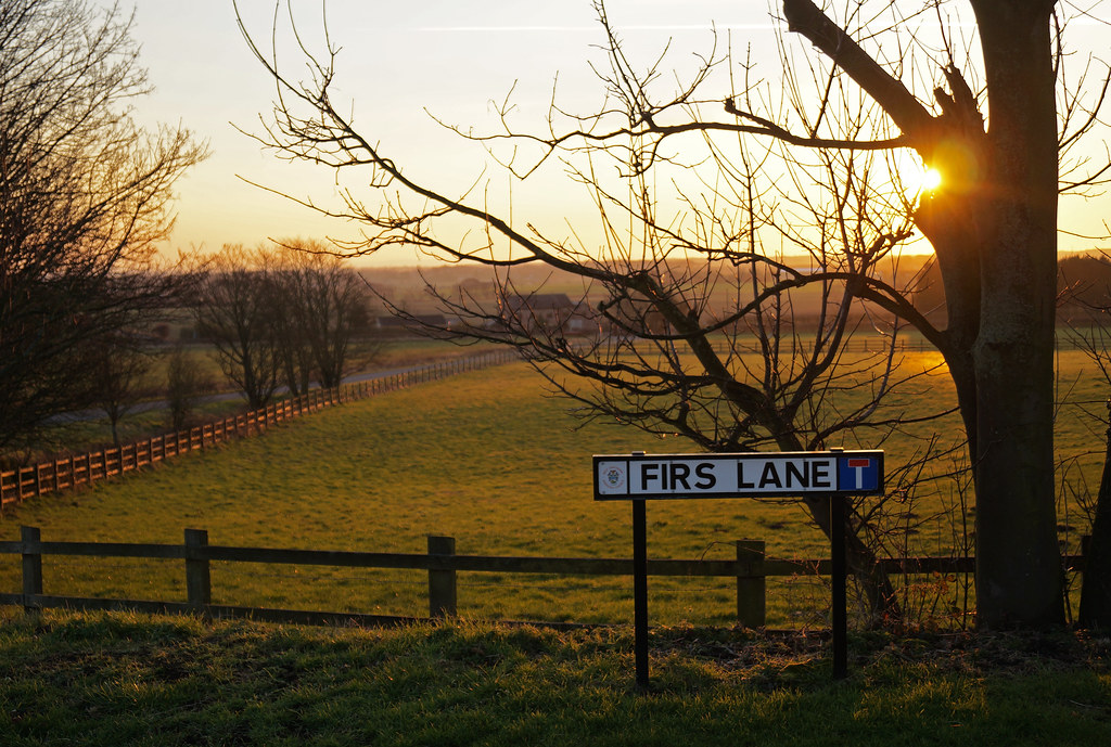 Sunset Clieves Hill 06/02/15 The sun lowers over the West … Flickr