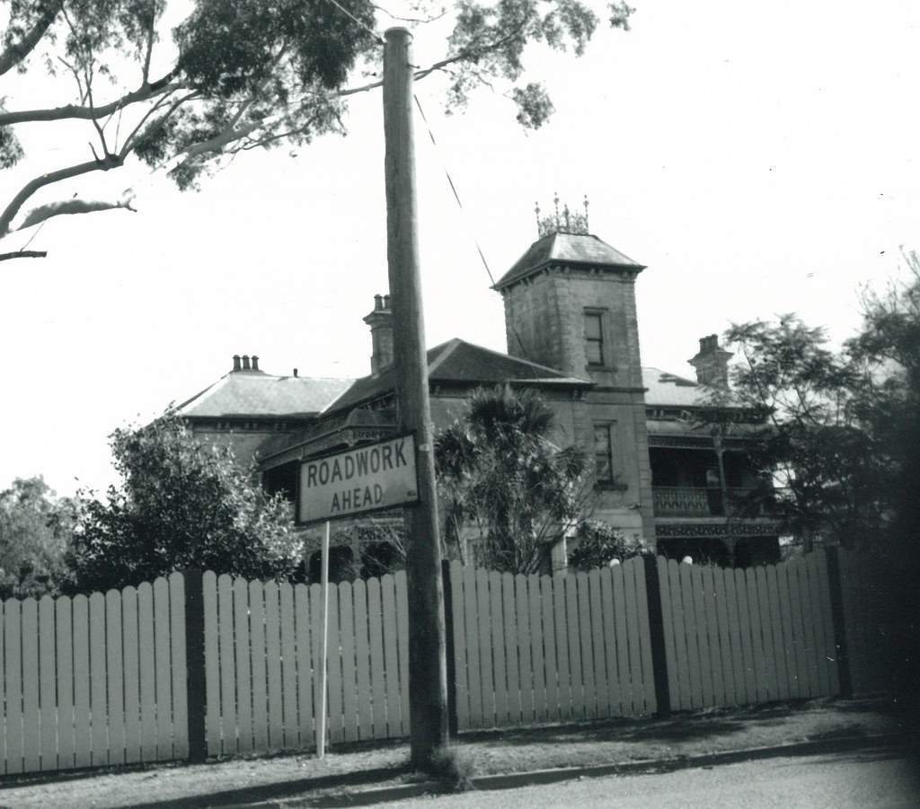 'Cintra', Regent Street, Maitland, N.S.W. 1987 179. Image … Flickr