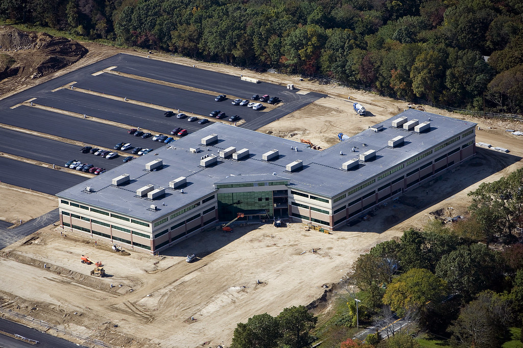 Brooks Corporate Headquarters Flickr