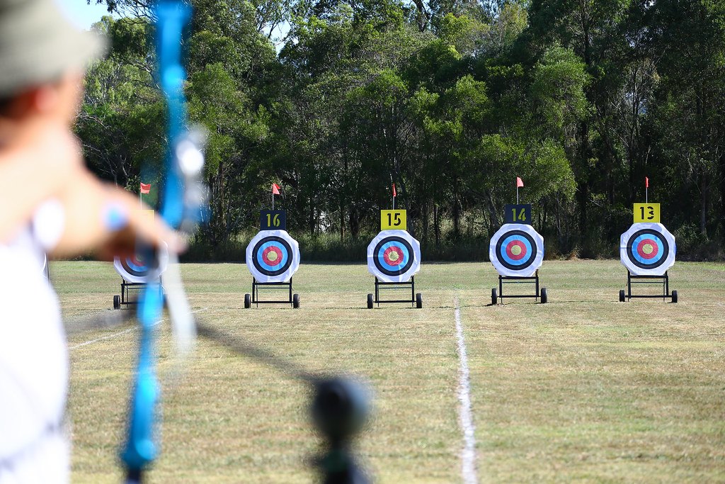 Aus Archery Open 04032016 (210 of 210) Samford Valley Target