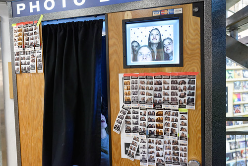 Urban Outfitters Photobooth xnedski Flickr