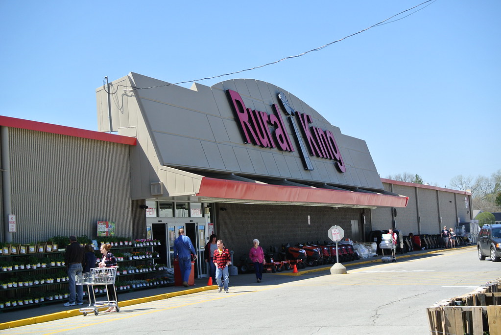 Rural King (Former Kmart) Greenwood IN. The Greenwood Kmar… Flickr