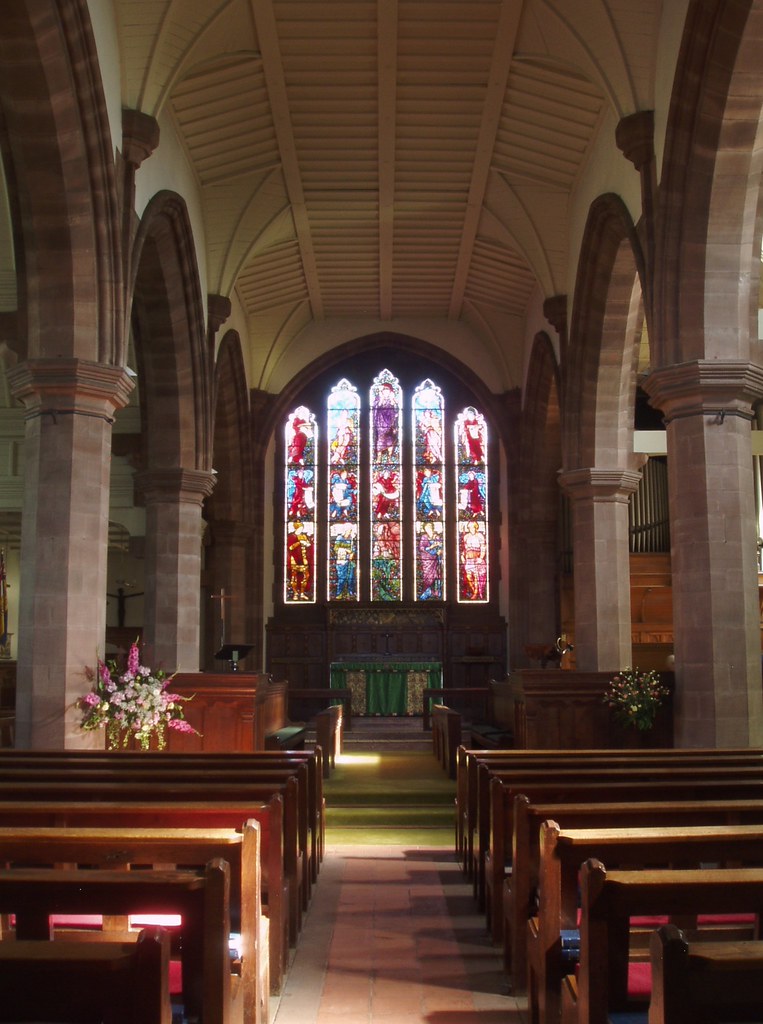 St Martin's, Brampton St Martin's church at Brampton is a … Flickr