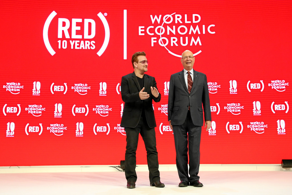 Special 10Th Anniversary Celebration Of The (Red) Campaign… | Flickr