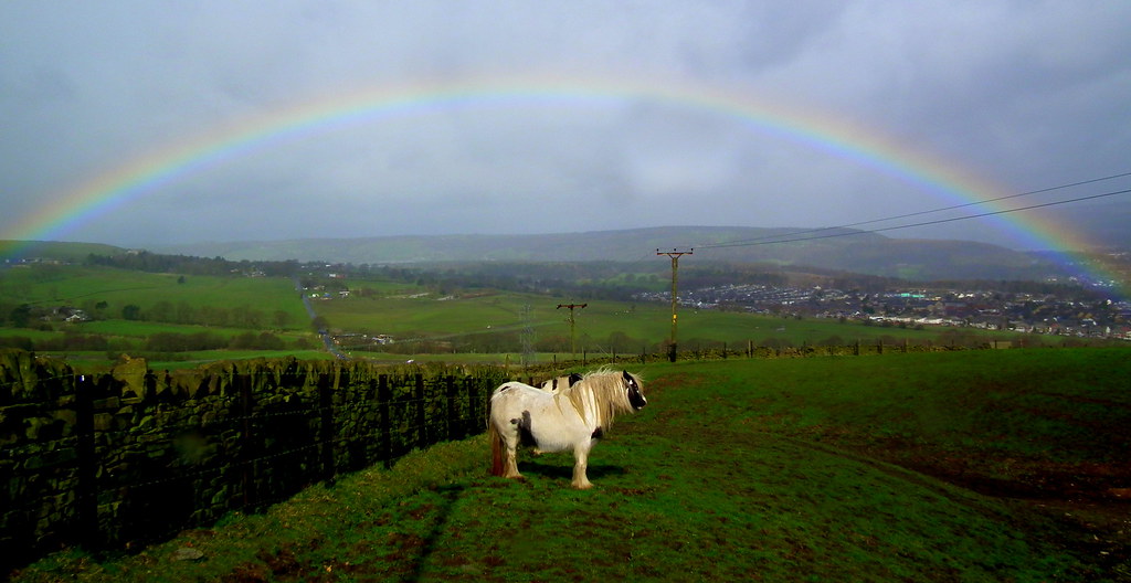 Somewhere Over The...... 060416. Stoney Ridge, Bradford … Flickr