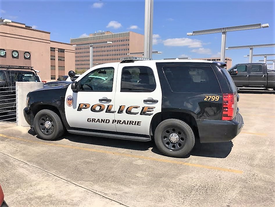 Grand Prairie Police 2799 Austin,TX. Fred Reutzel Flickr