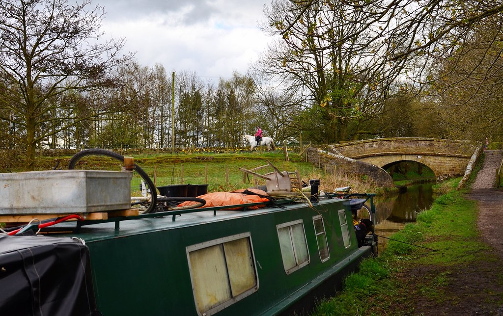 Macclesfiel Canal, Bollington, Cheshire hay579 Flickr