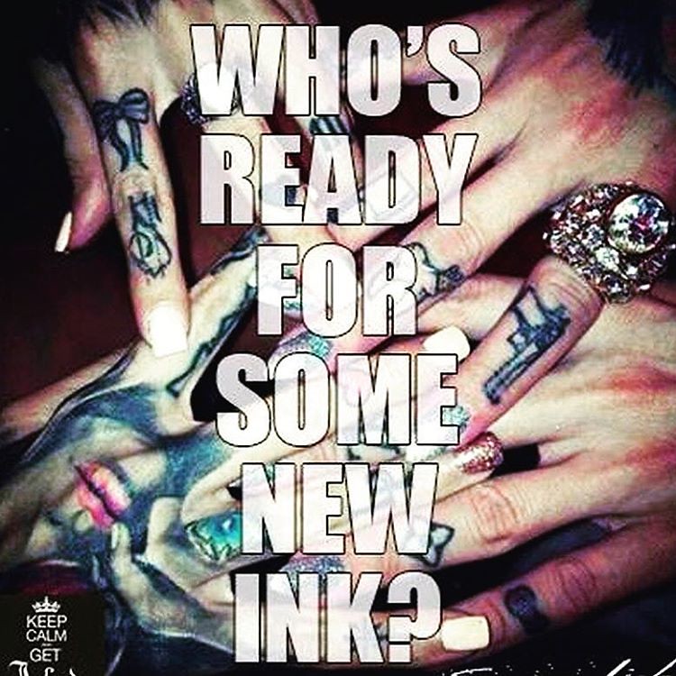 Tattoo Shops That Do Walk Ins