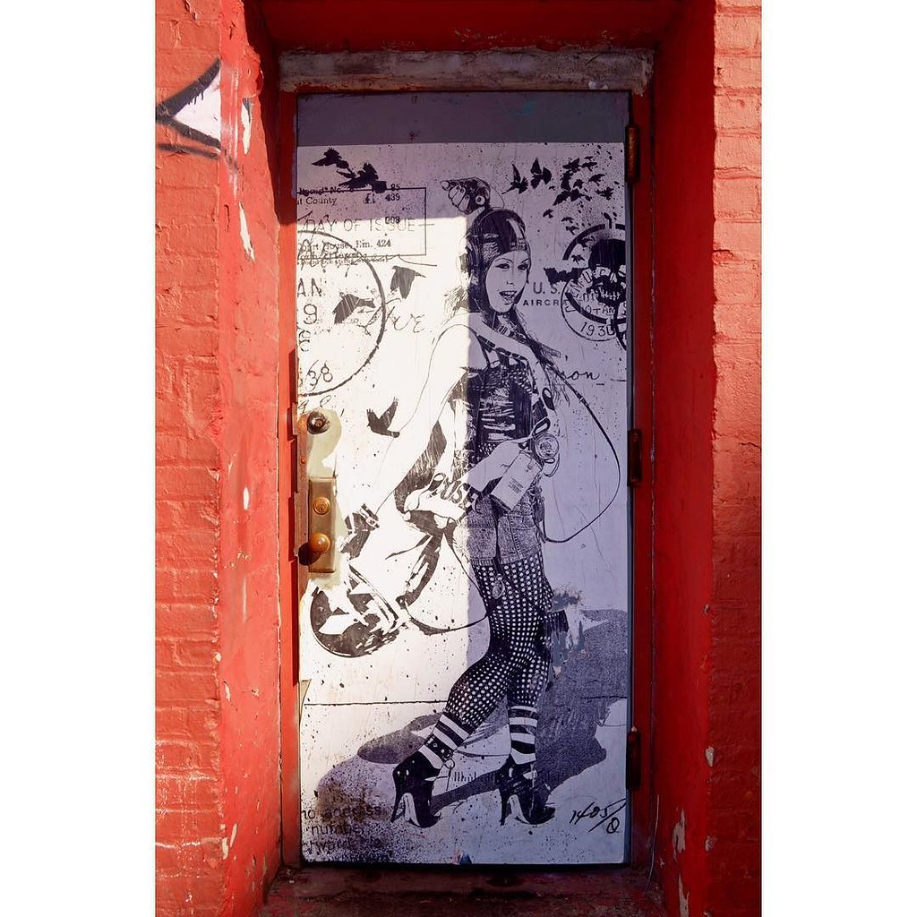 Doors of New York nyc newyork newyorkcity urban urbanp… Flickr