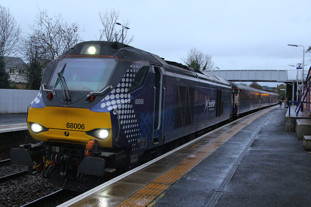 68006, Inverkeithing, March 1st 2016 2K13 1708 Edinburgh W… Flickr