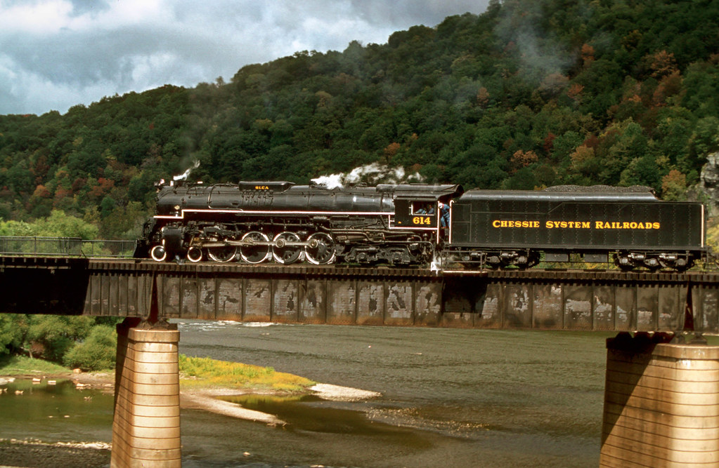 614 in Harper Ferry Oct 1981 BaltimoreMartinsburg trip Flickr