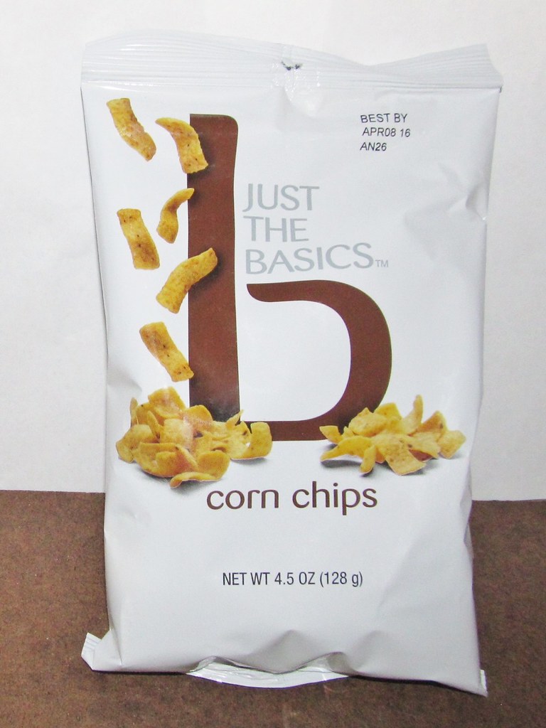 CVS Just The Basics Corn Chips January 29th is National Co… Flickr
