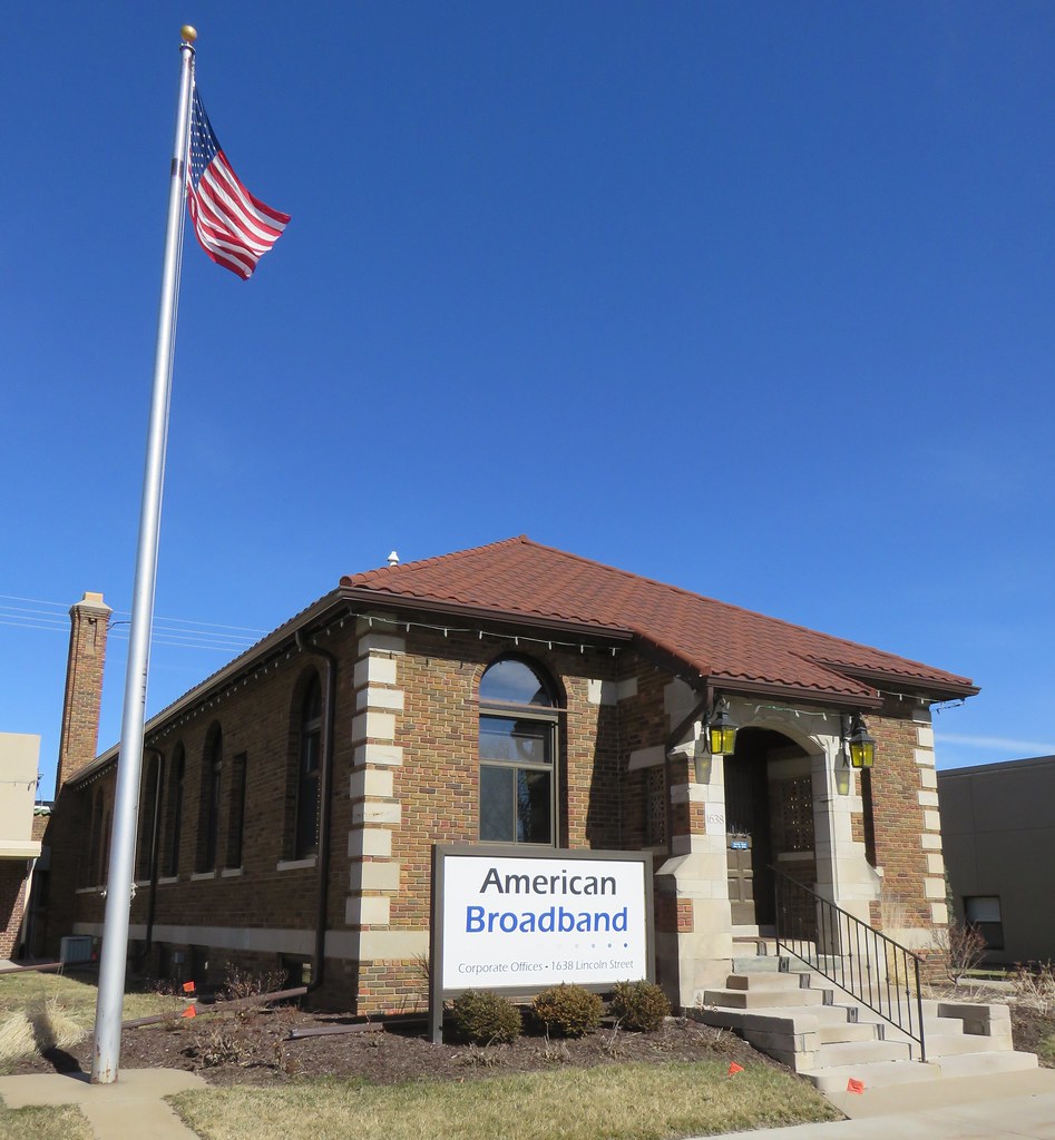 Building (Blair, Nebraska) Blair is loc… Flickr