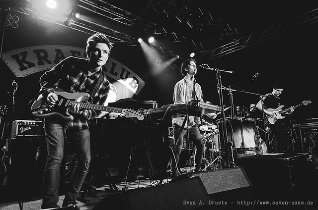 Finn Schwieters, Frederik Rabe & Luca Göttner / Giant Rook… Flickr