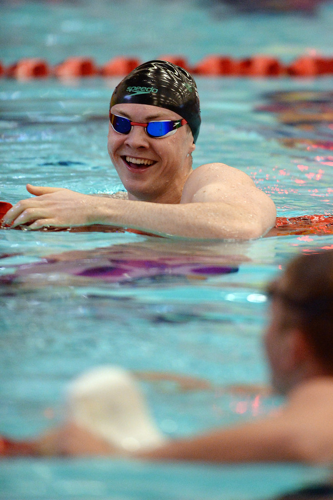 Edinburgh International Swim Meet 2016 Royal Commonwea… Flickr