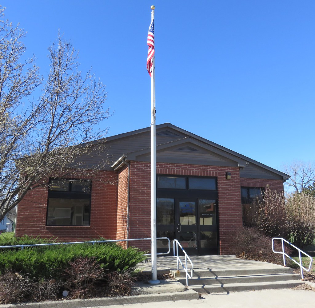 Post Office 64623 (Bosworth, Missouri) Bosworth is a small… Flickr