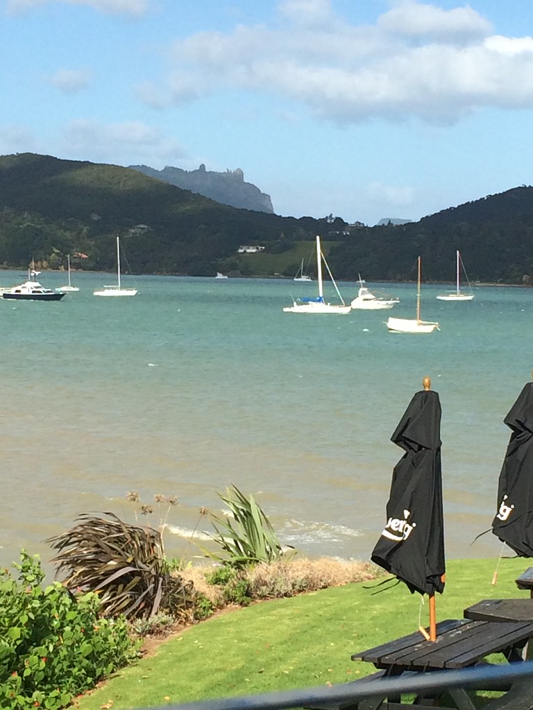 Whangarei Heads Whangarei Heads from the Parua Bay Tavern