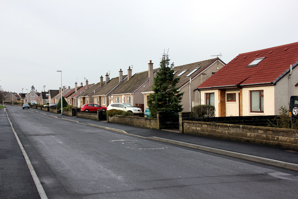 Garvock.Dunfermline. Thimblehall drive. boneytongue Flickr