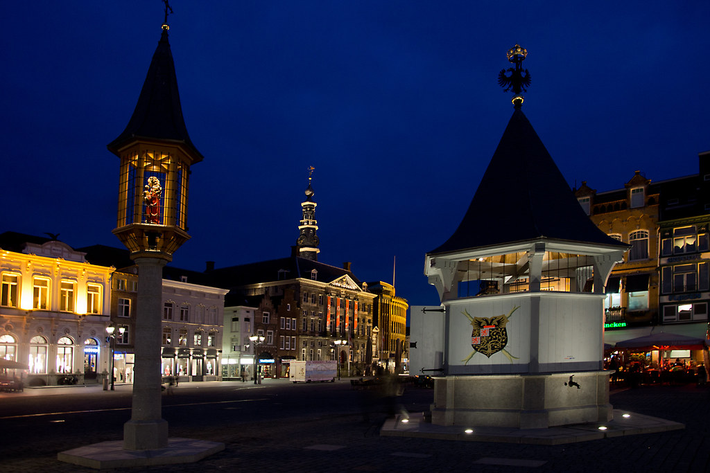 Marketplace Den Bosch /Markt Den Bosch 2016 Jeroen Bosch J… Flickr